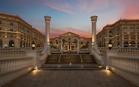 The St Regis New Capital Cairo Hotel Egypt